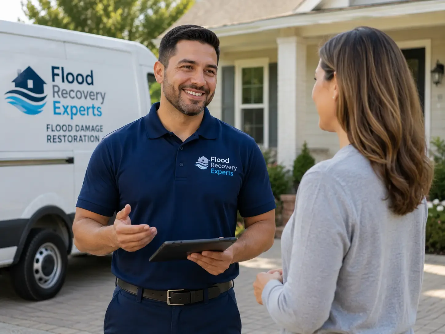 Flood Damage Cleanup Sand Creek, MI FAQs